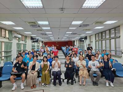 114-10-15 志工大會圖片