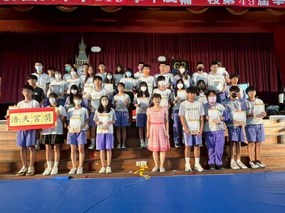 114-06-10畢業典禮預演圖片