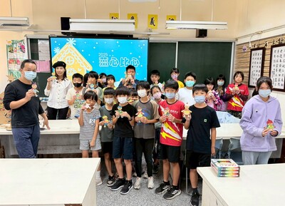 114-11-14科技中心課程外送-梧南國小、龍山國小教師場圖片