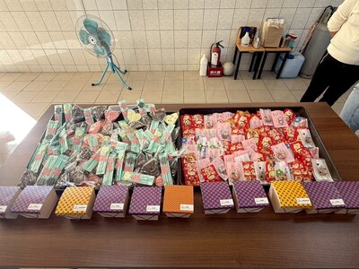 114-12-30志工協助感恩活動圖片