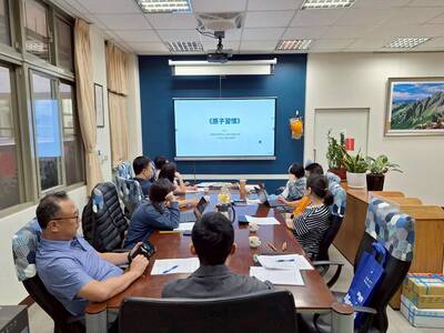 主任會報-輔導室分享