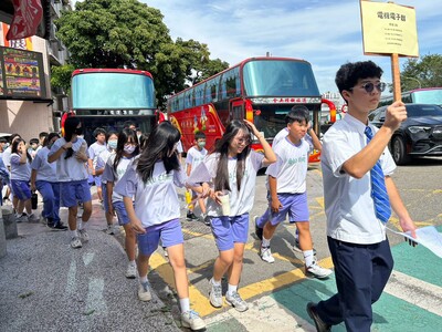 八年級高中職參訪