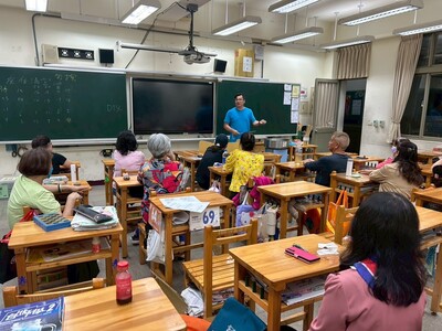 114-05-26補校手作棉花糖圖片