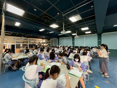 校內五專說明會