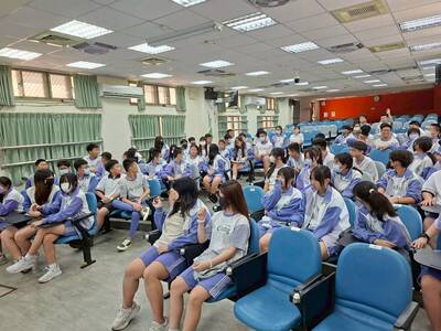 社區家長專業講座