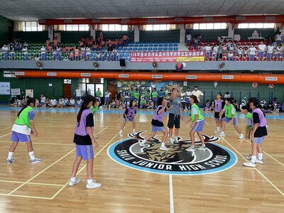 114-05-22會長盃班際籃球賽圖片