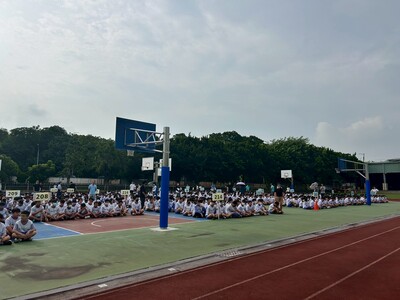 114-09-01開學典禮圖片